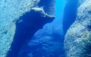 Relitto Pomonte, Elba